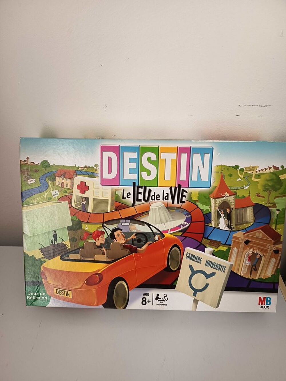 jeux de soci&eacute;t&eacute; Jeux / jouets