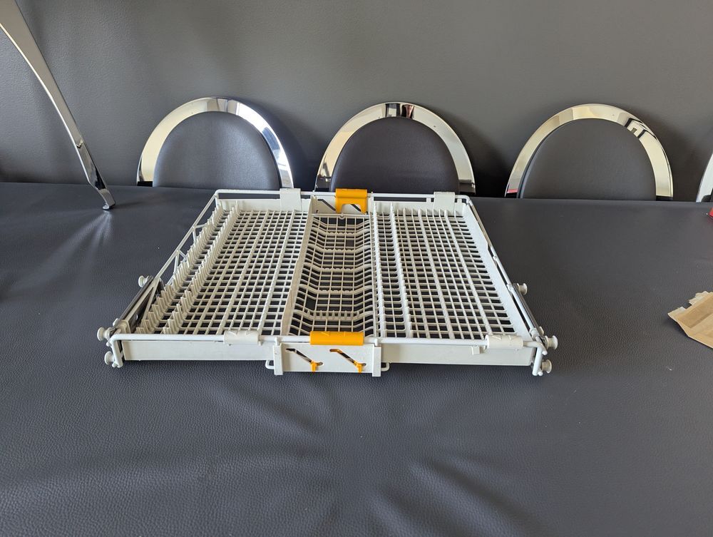 Tiroir &agrave; couverts lave vaisselle Miele G5500 SC Electroménager