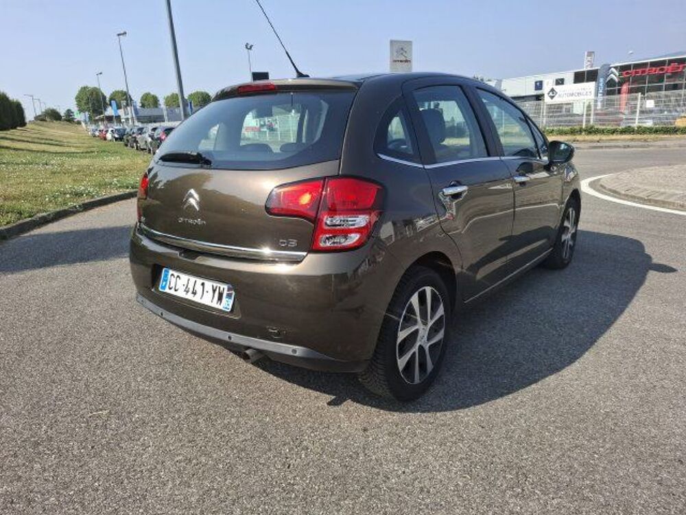 C3 HDi 70 FAP Exclusive 2012 occasion 69320 Feyzin