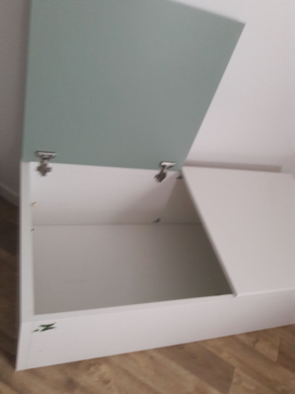 Meuble de rangement en Formica Laqu&eacute; Meubles