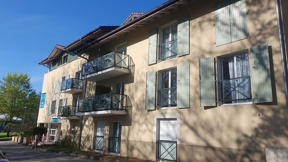 Vente Appartement Part cède Studio à Divonne Les Bains Divonne-les-bains