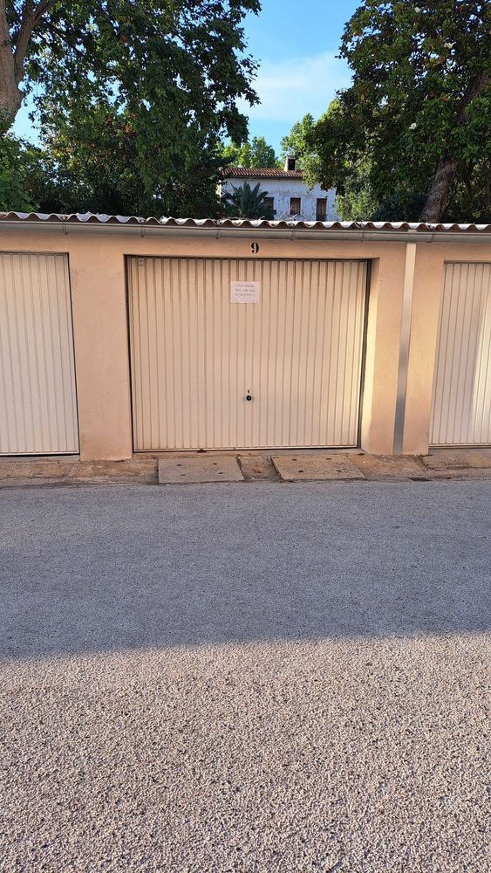 Location Parking/Garage garage Toulon Ouest Toulon