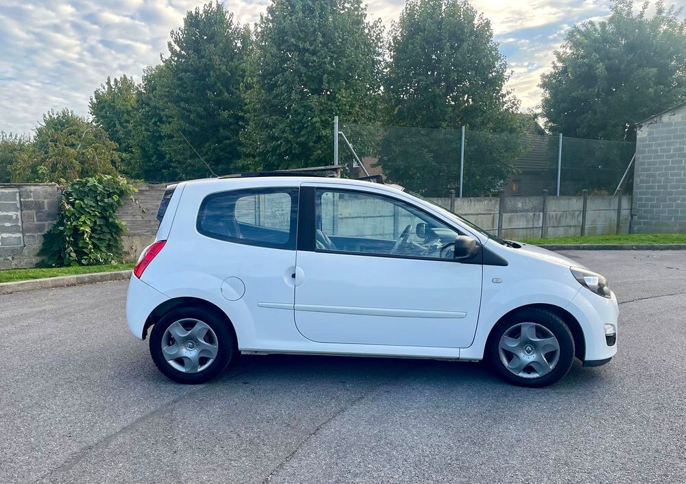 Twingo II 1.2 16v 75 eco2 Initiale 2014 occasion 59150 Wattrelos