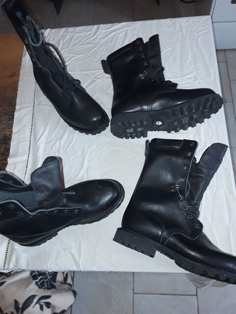 Rangers gore tex 80 Rosay-sur-Lieure (27)