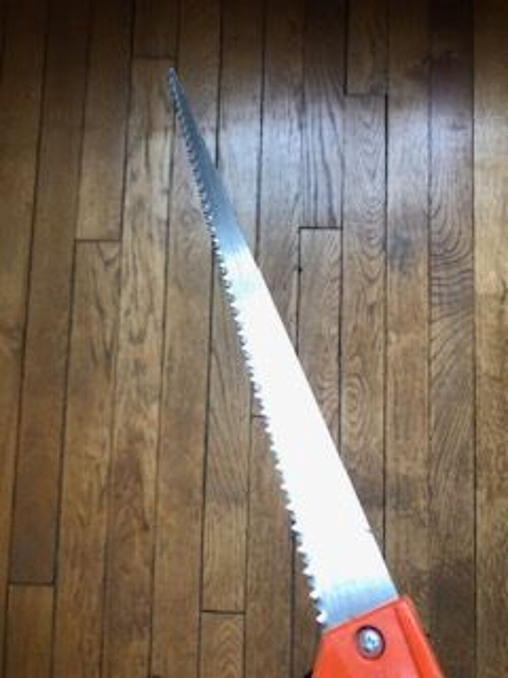 SCIE &agrave; GUICHET
Bricolage