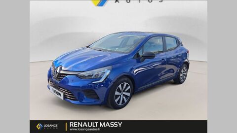 Renault Clio V Clio TCe 90 Equilibre 2023 occasion Massy 91300