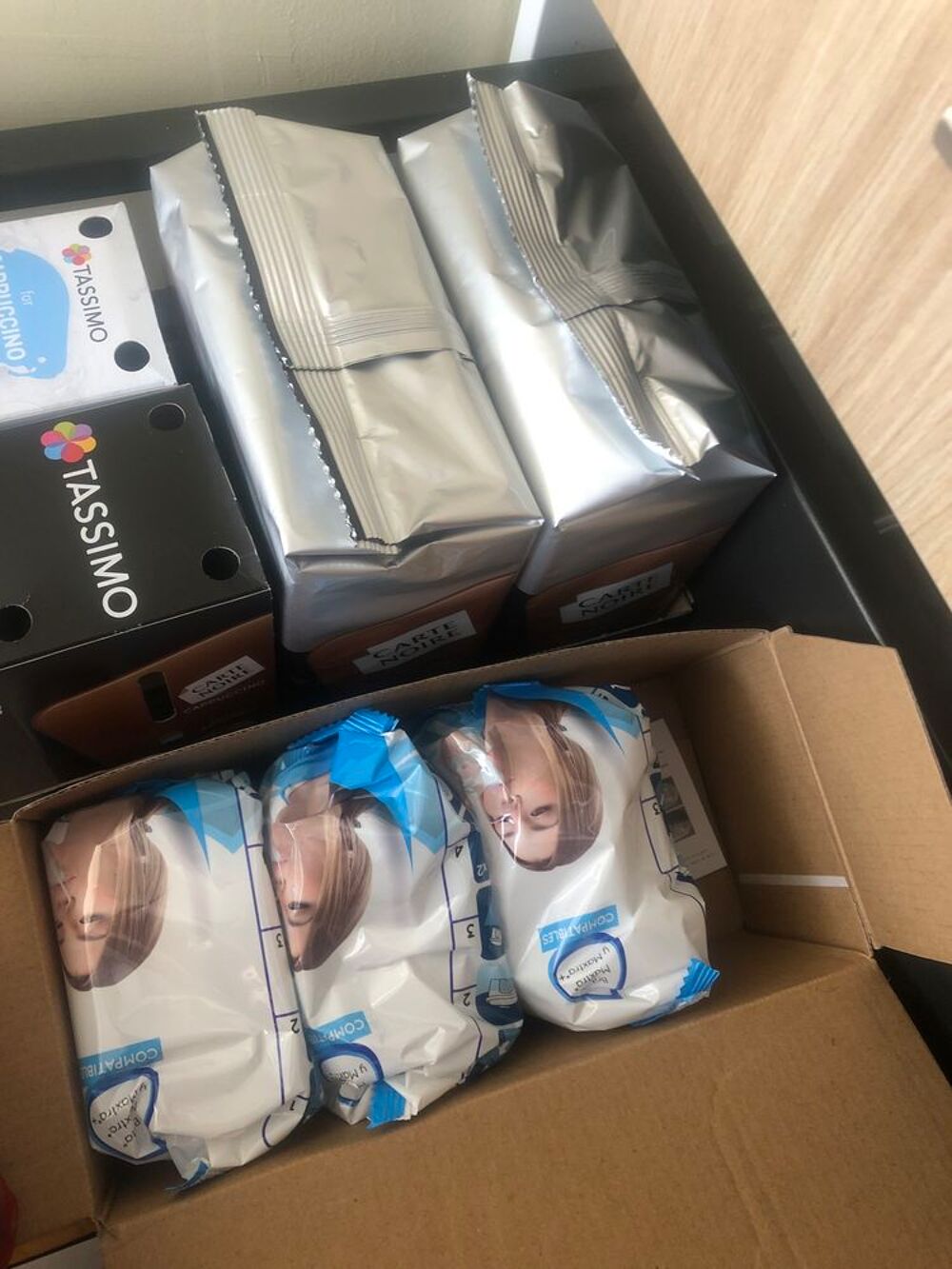 bosch tassimo Electroménager