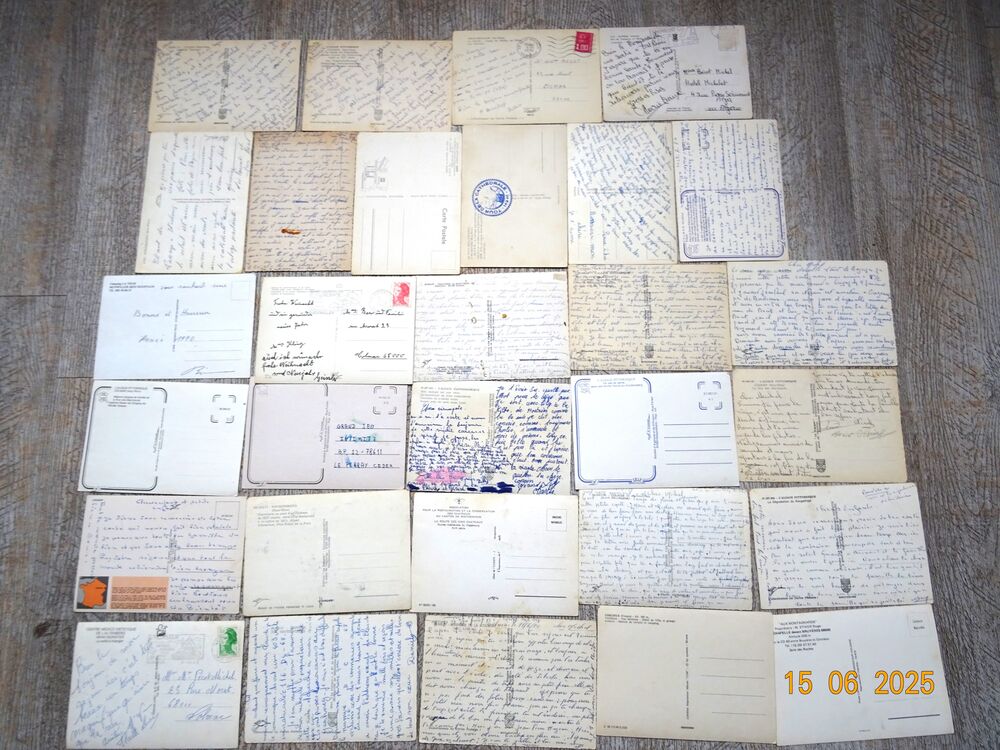 35 cartes postales Colmar , Alsace et vosges 