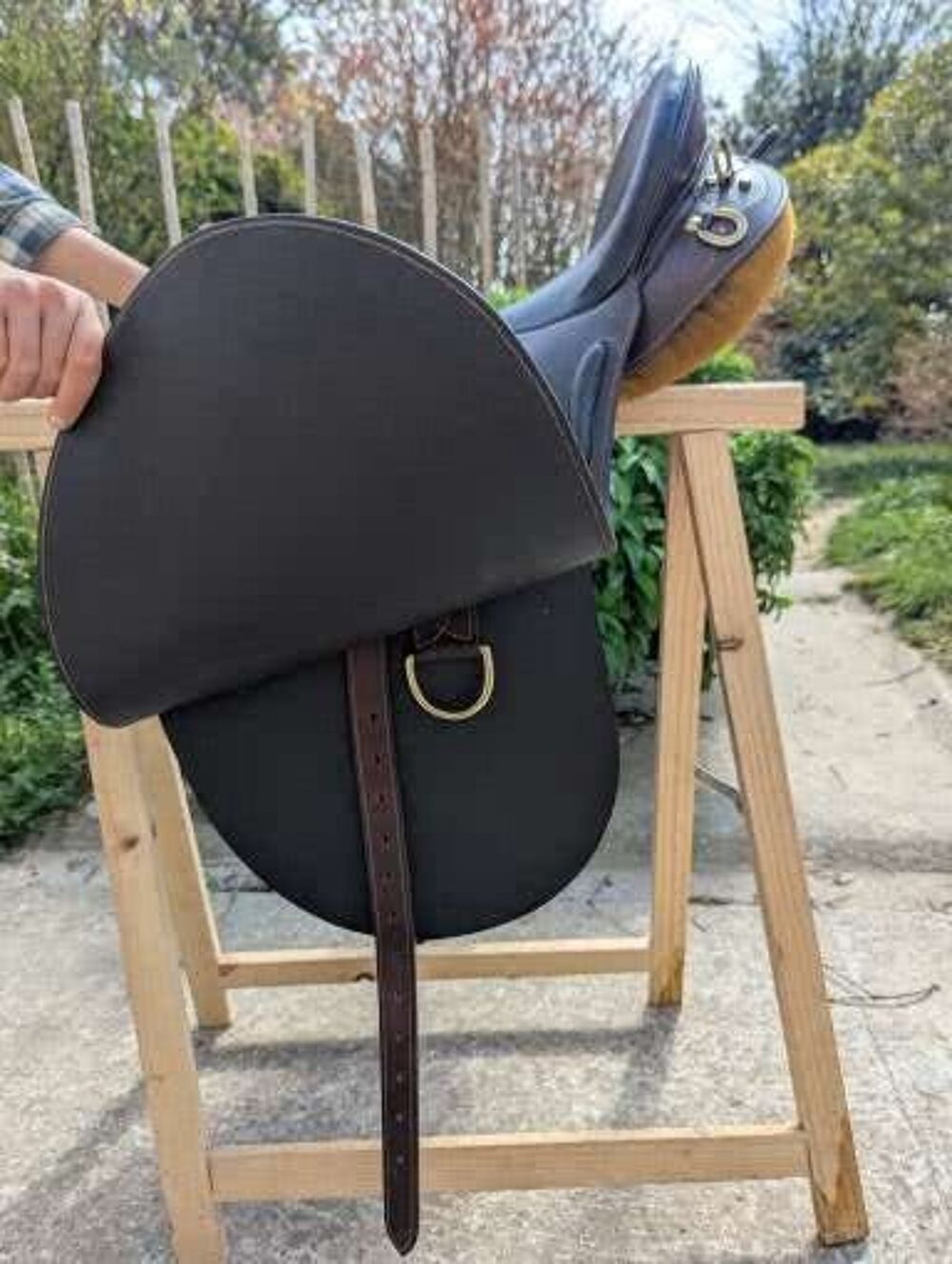 Selle australienne Sports