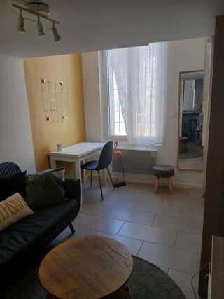  Appartement à vendre 1 pièce 14 m² Nîmes