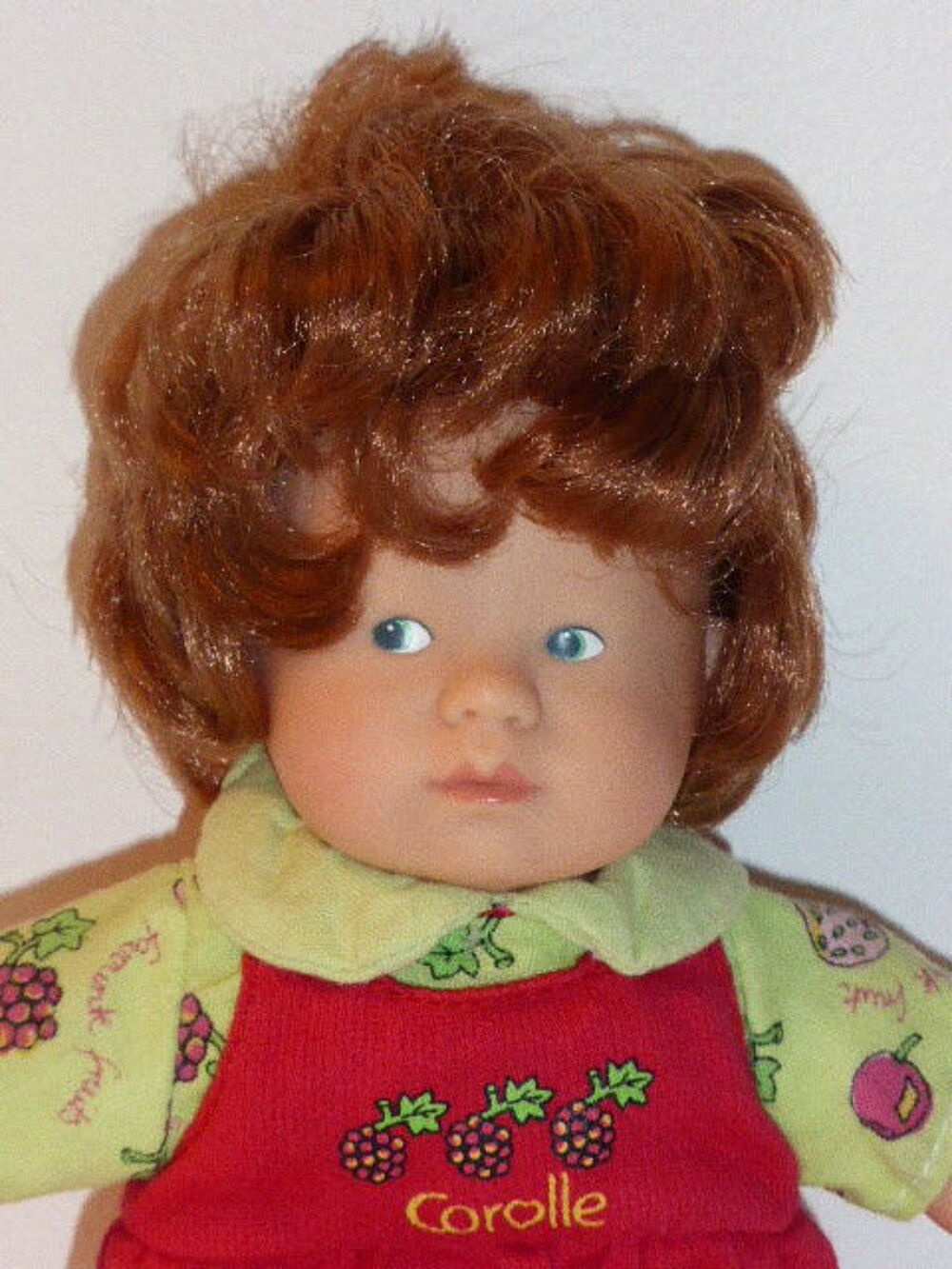 COROLLE Poup&eacute;e b&eacute;b&eacute; Mini calin Gaby 2001 Jeux / jouets