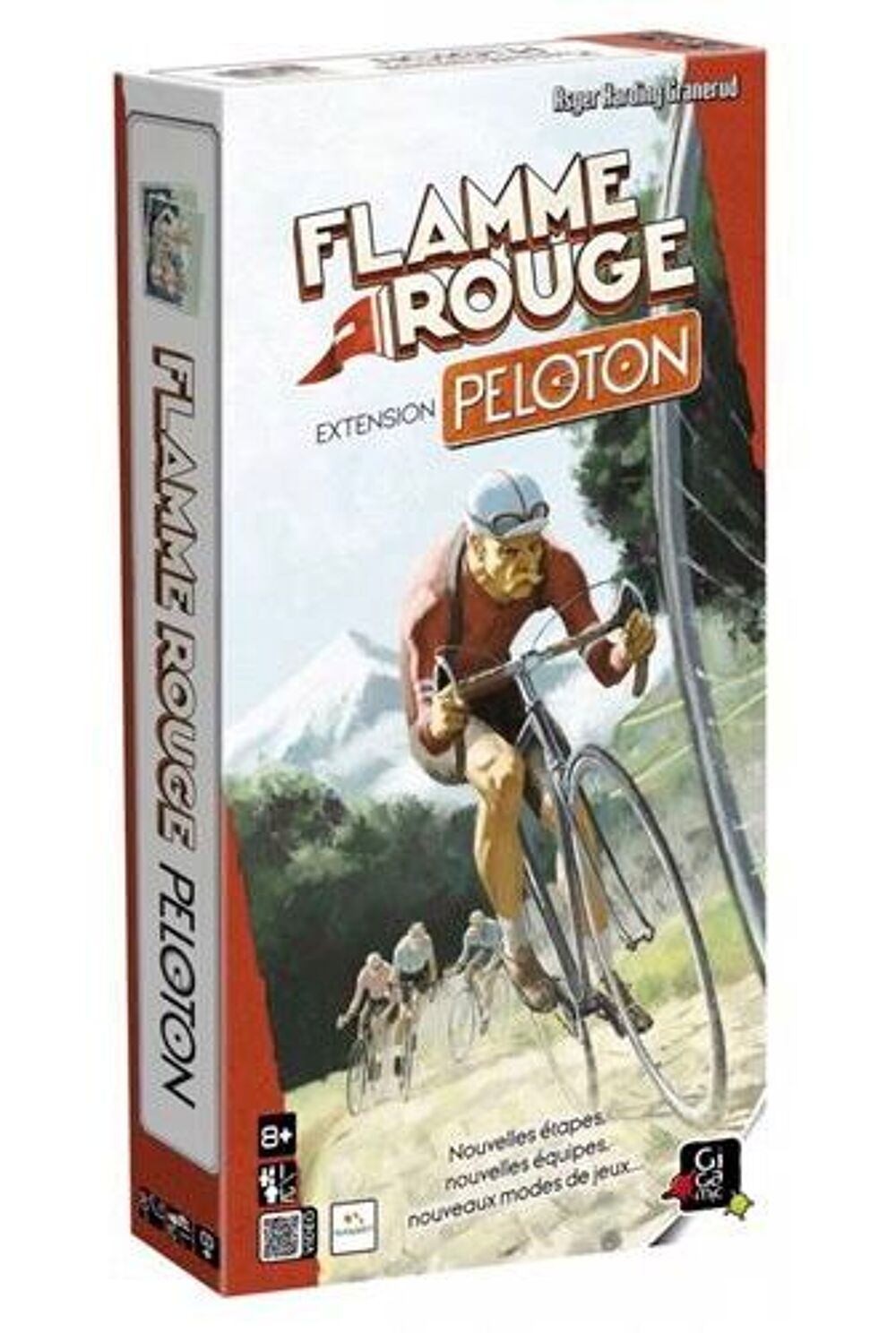 Jeu flamme rouge + extension Peloton Jeux / jouets