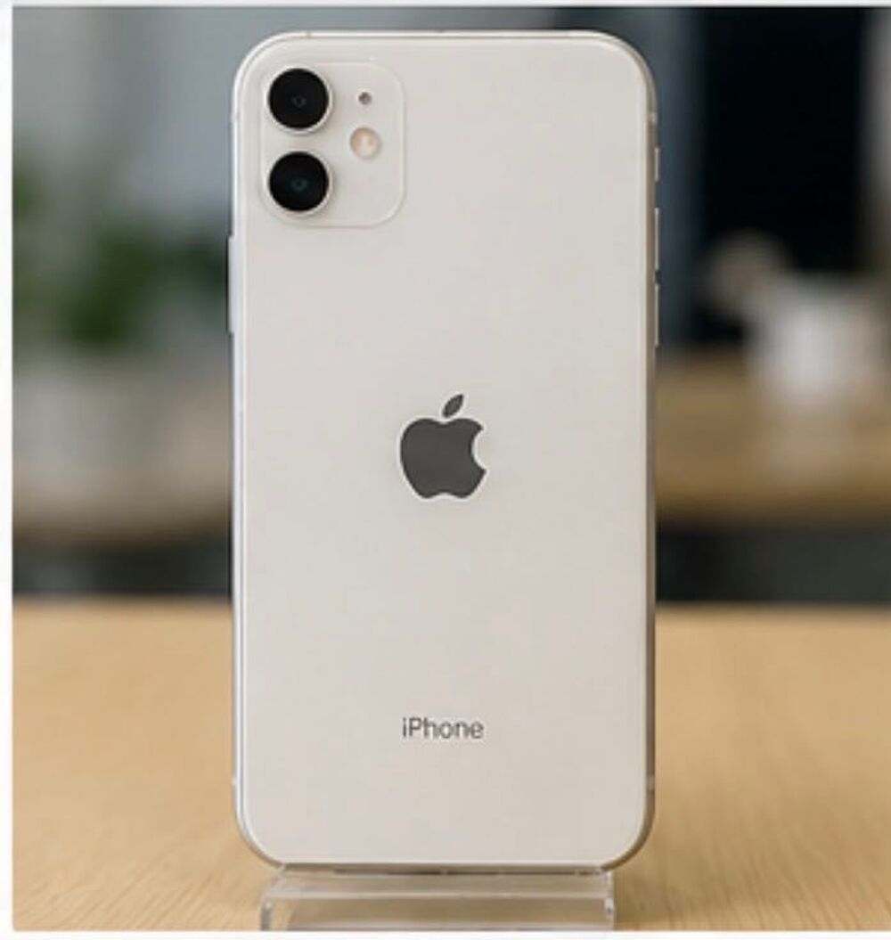 iPhone 11 128 GO Téléphones et tablettes