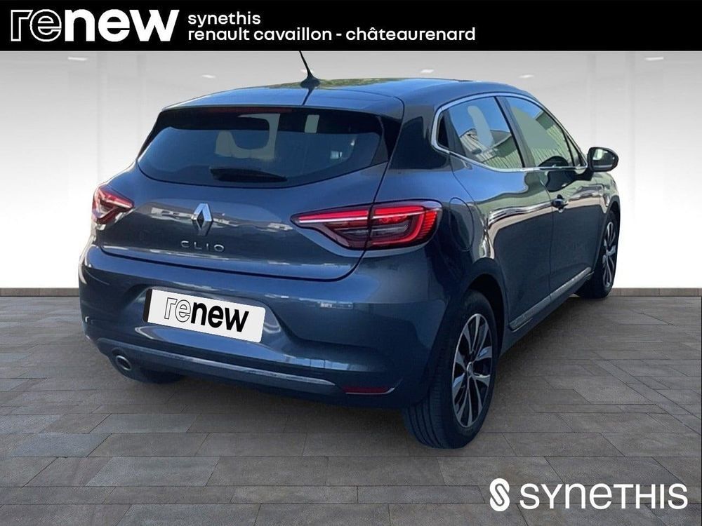 Clio V Clio TCe 140 - 21N Intens 2022 occasion 84300 Cavaillon