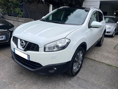 Nissan qashqai 1.6 DCI 130 CV Tekna