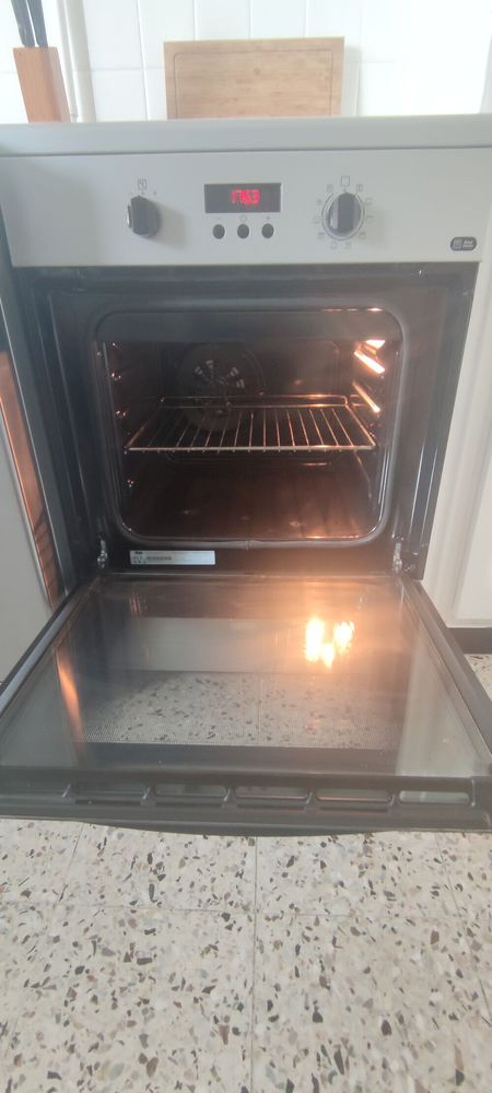 Cuisini&egrave;re Faure fci6569psa Electroménager