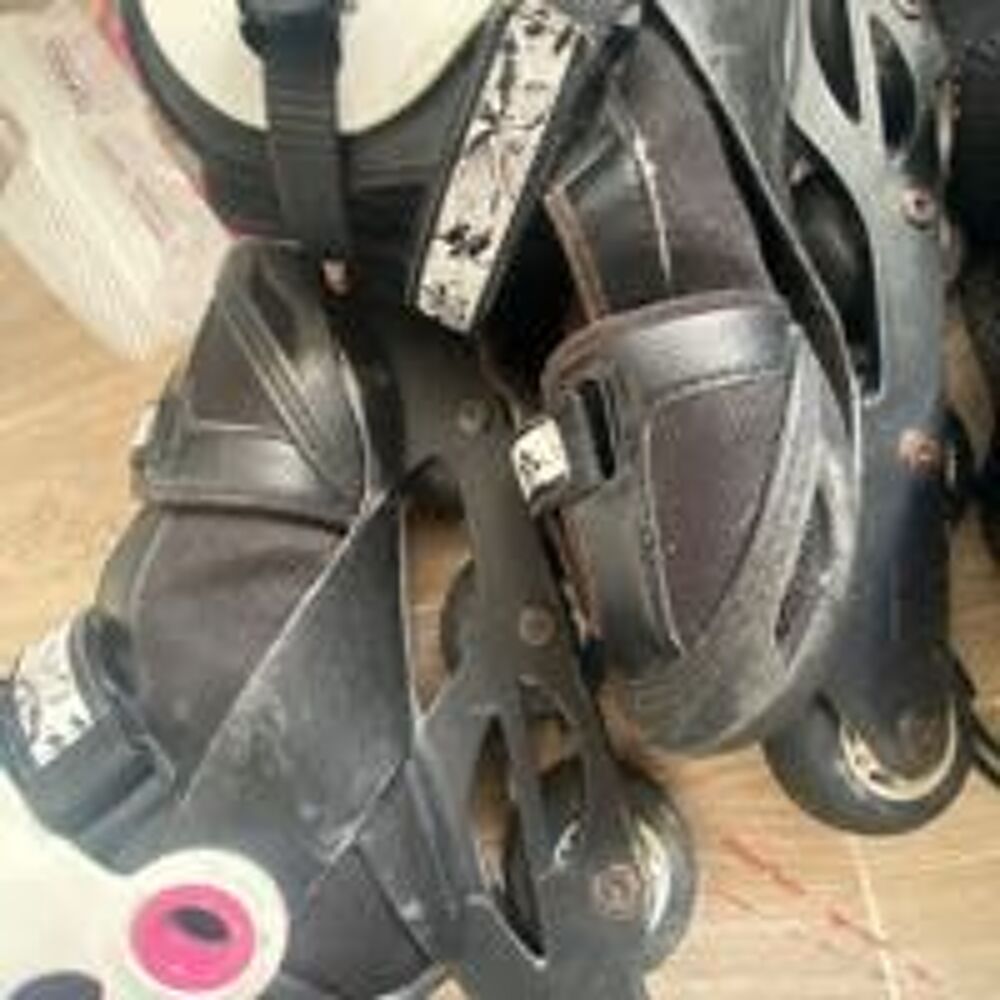 roller avec protection au choix parmie les 3 Sports