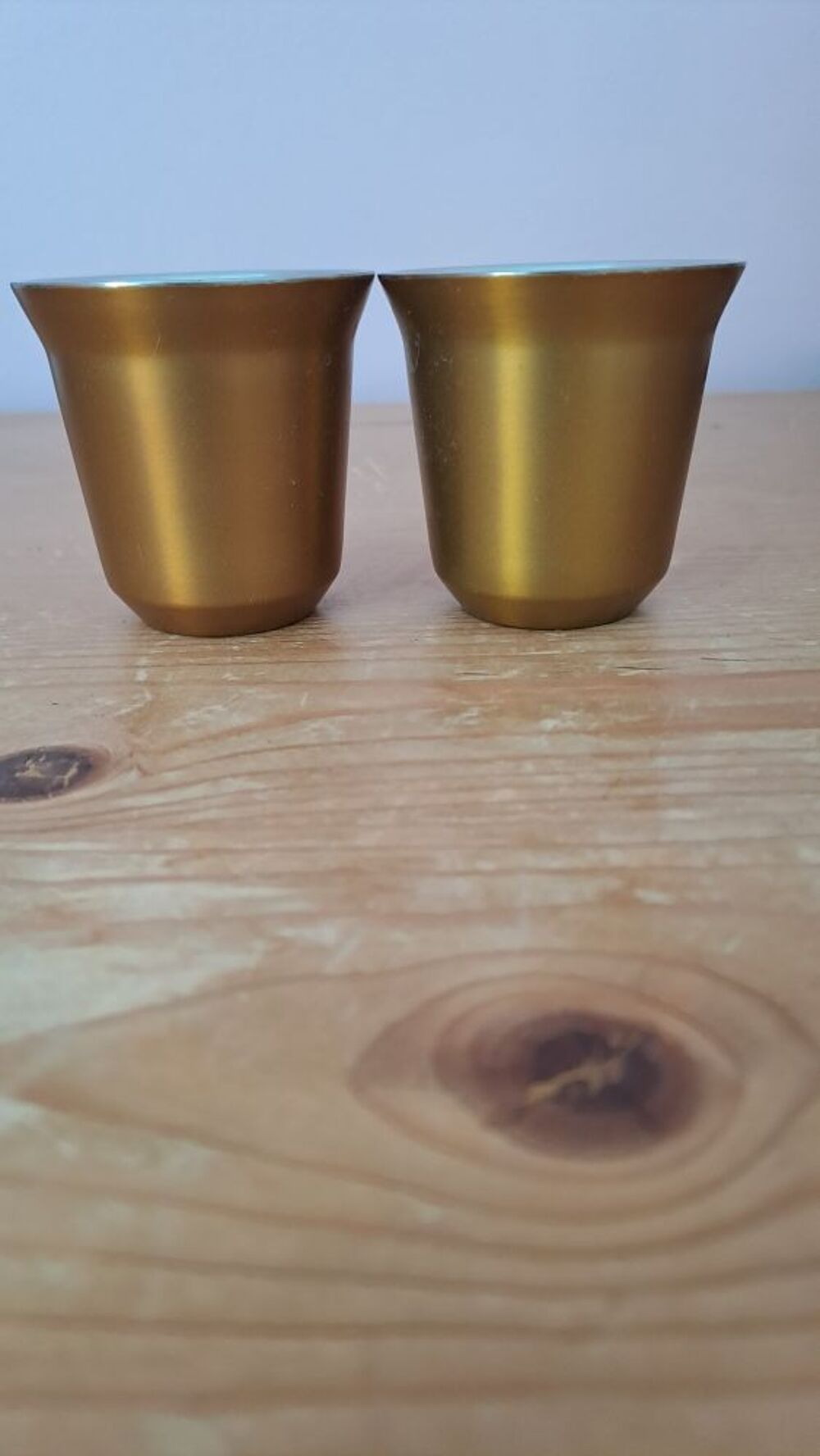 Tasses &agrave; caf&eacute; Nespresso collection PIXIE Electroménager