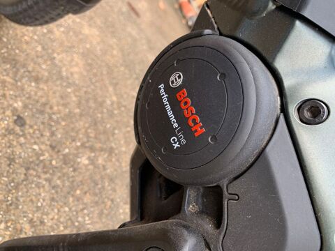 Vlo moustache 2500 Rouen (76)