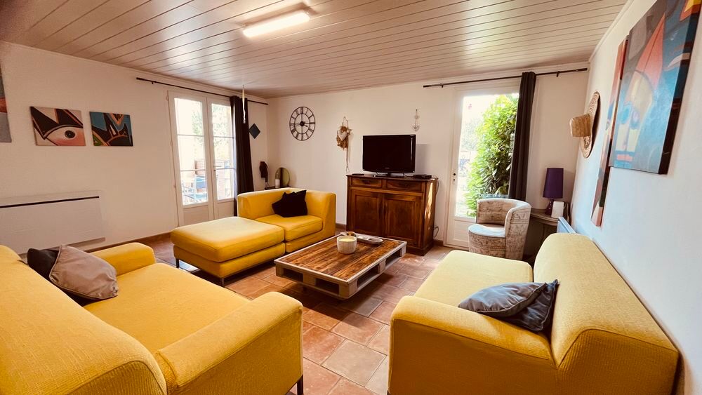 Vente Maison Ensemble de 4 logements , rare à  la Châteauneuf-val-saint-donat