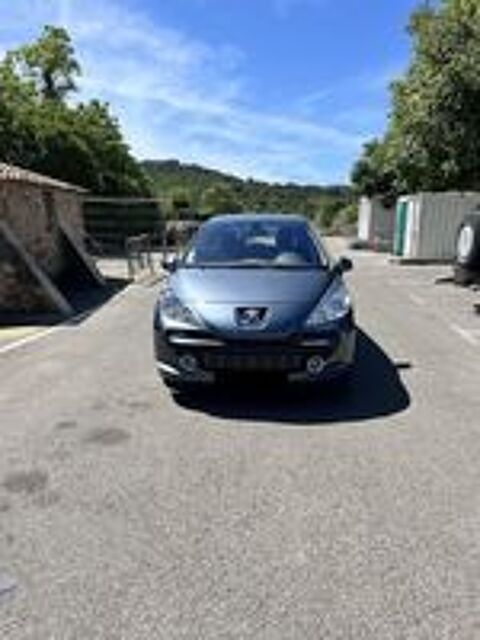 207 1.6 VTi 16V 120ch Premium 2007 occasion 83260 La Crau