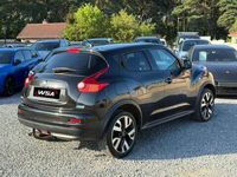 Juke 1.5 dCi 110 FAP Tekna 2013 occasion 55100 Verdun