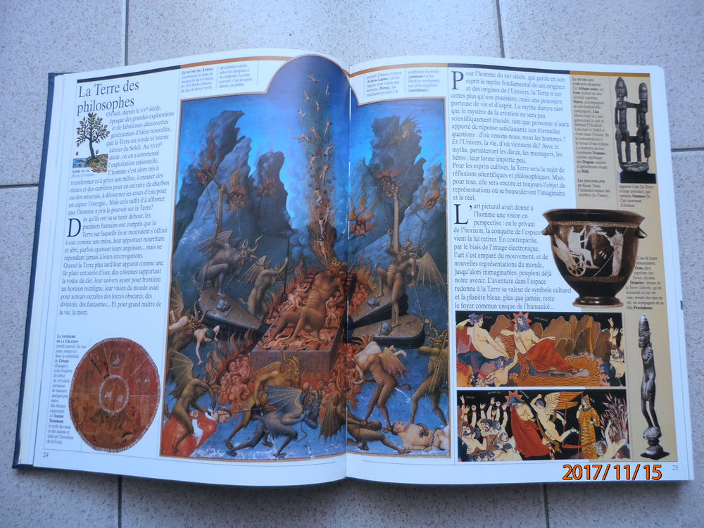 Grand Larousse Junior Livres et BD