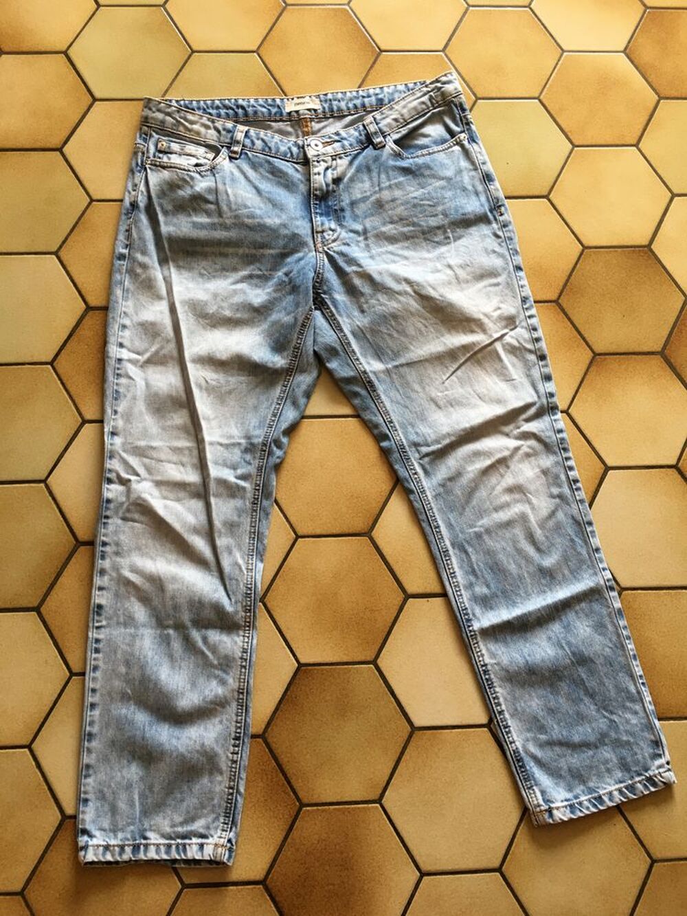 jeans taille 40 Vêtements