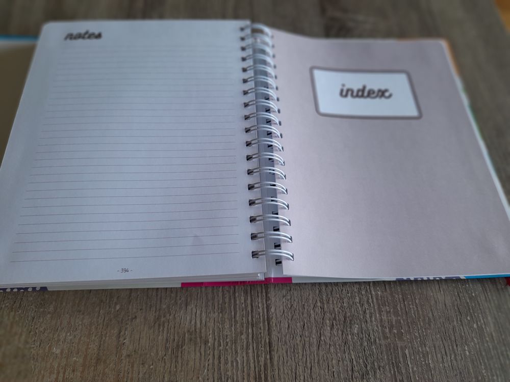 Mon journal de cuisine Livres et BD
