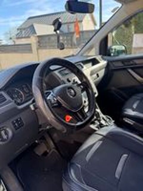 Caddy ????? ?????? 2016 occasion 95390 Saint-Prix
