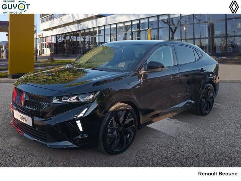 Renault Rafale E-Tech full hybrid 200 esprit Alpine 2025 occasion Beaune 21200