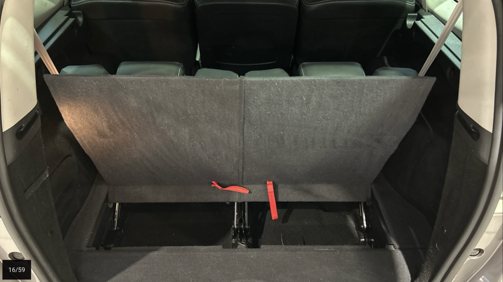 Sc&eacute;nic III Scenic dCi 110 FAP eco2 Bose Edition EDC 2015 occasion 02470 Neuilly-Saint-Front