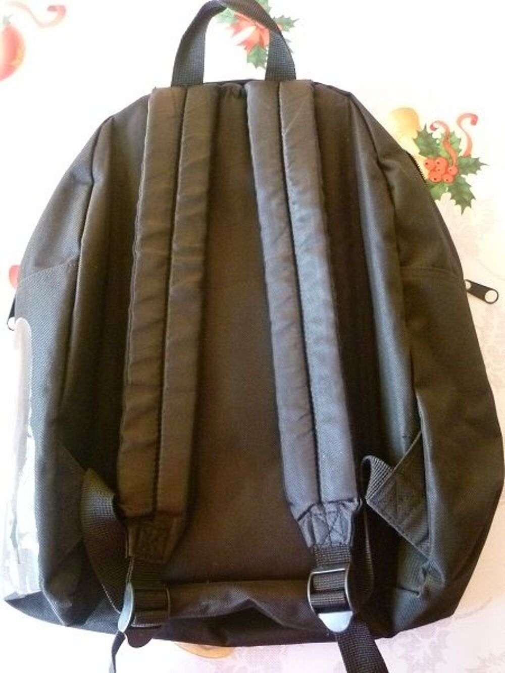 Sac &agrave; dos Twilight jacob cin&eacute; film TV loup edward Maroquinerie