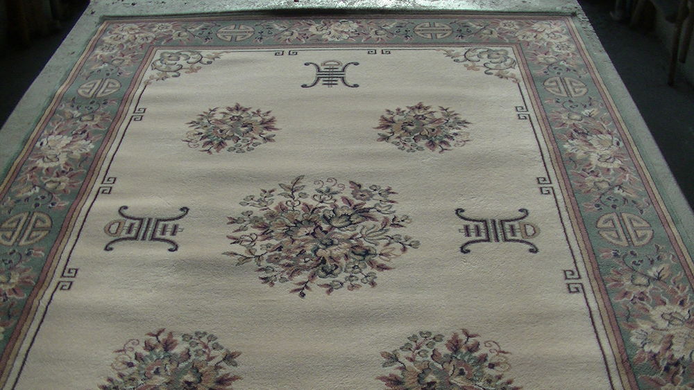 TAPIS MOQUETTE Décoration