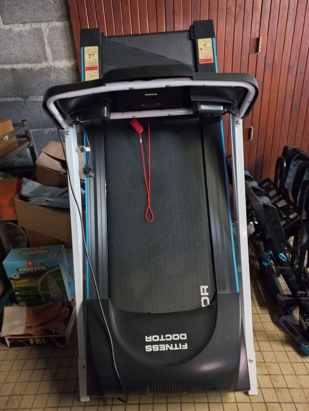 TAPIS DE COURSE Sports
