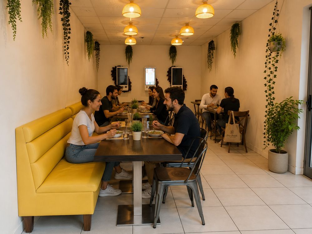   Cuisine professionnelle équipée et connectée Toulouse