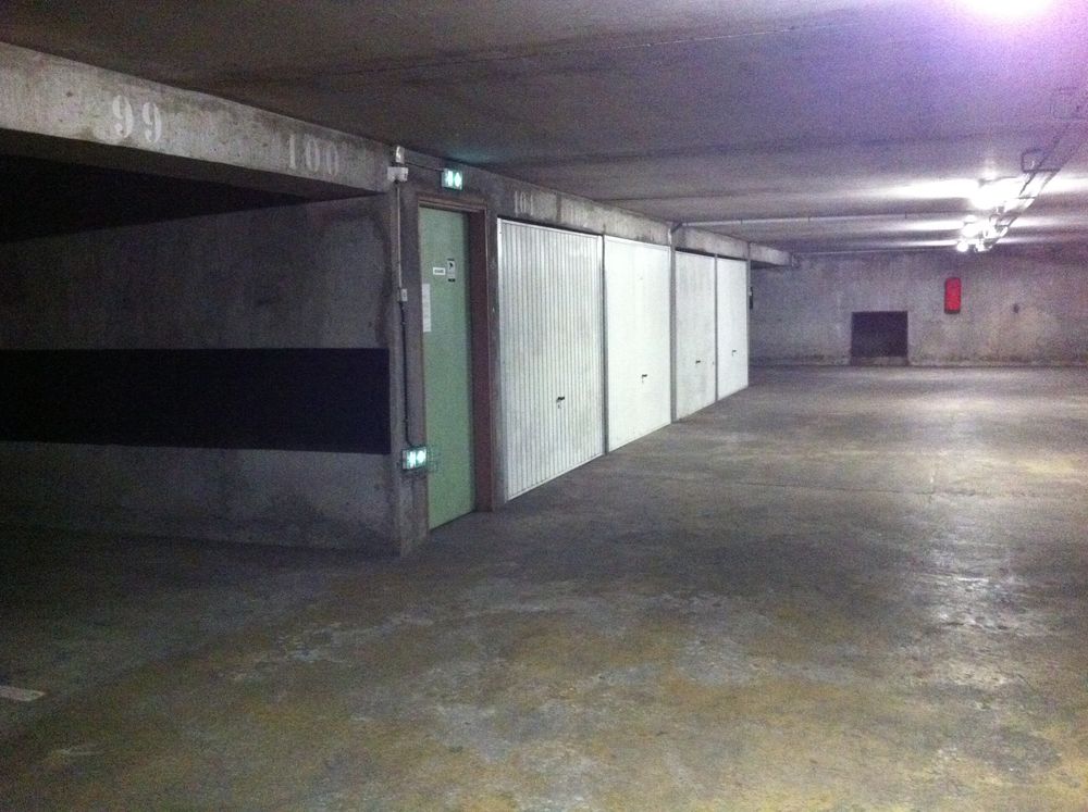 Vente Parking/Garage Lot de 2 places de parking Lyon 6 Lyon 6