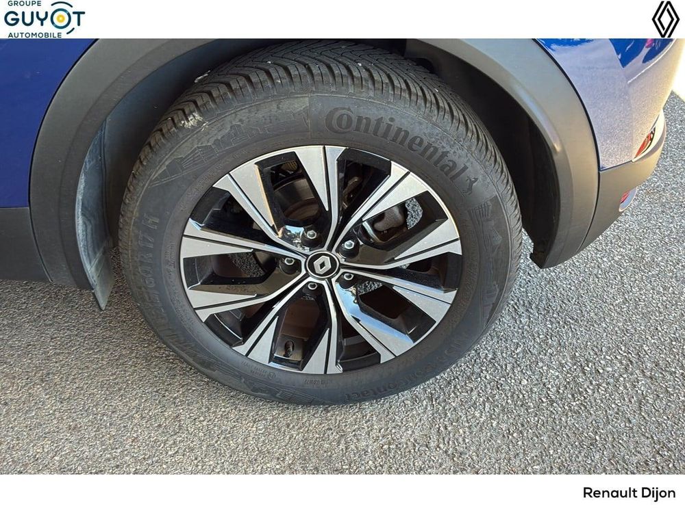 Captur E-Tech full hybrid 145 Techno 2023 occasion 21000 Dijon