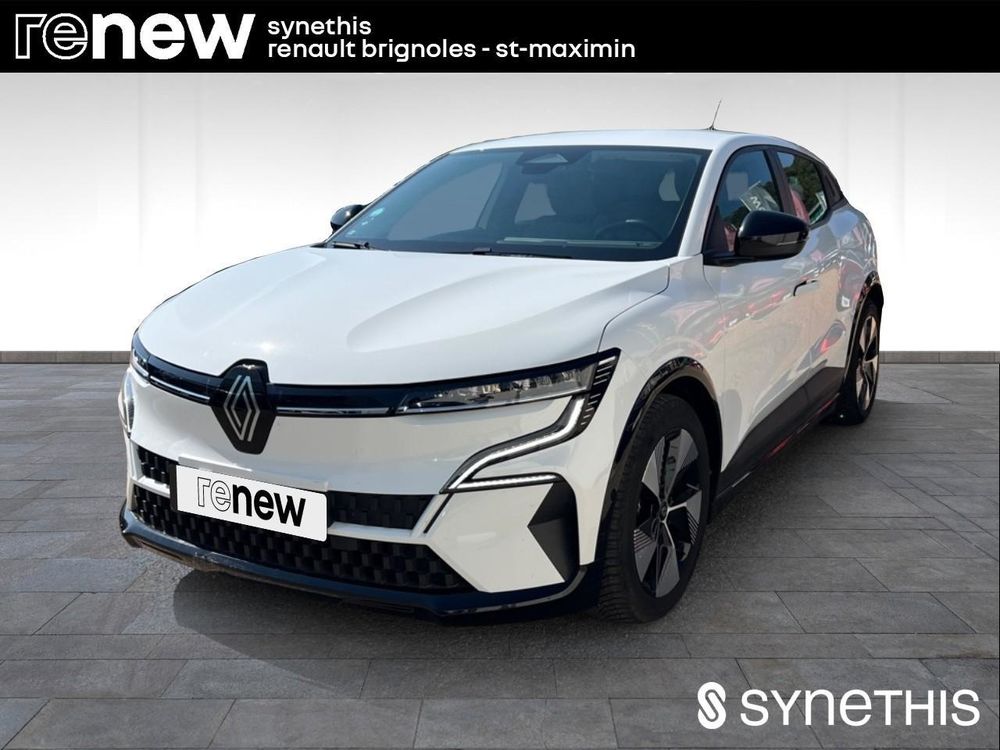 M&eacute;gane Megane E-Tech EV60 220 ch super charge Equilibre 2023 occasion 83170 Brignoles