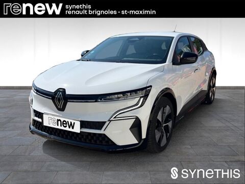 Renault M&eacute;gane Megane E-Tech EV60 220 ch super charge Equilibre 2023 occasion Brignoles 83170