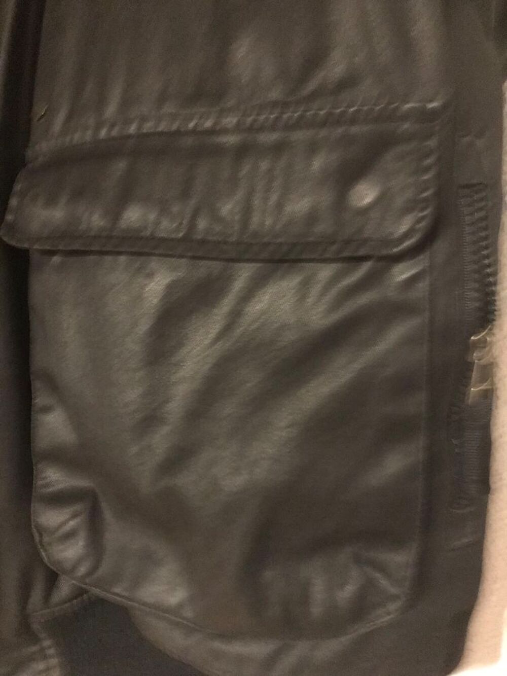 Blouson aviateur homme XL Vtements