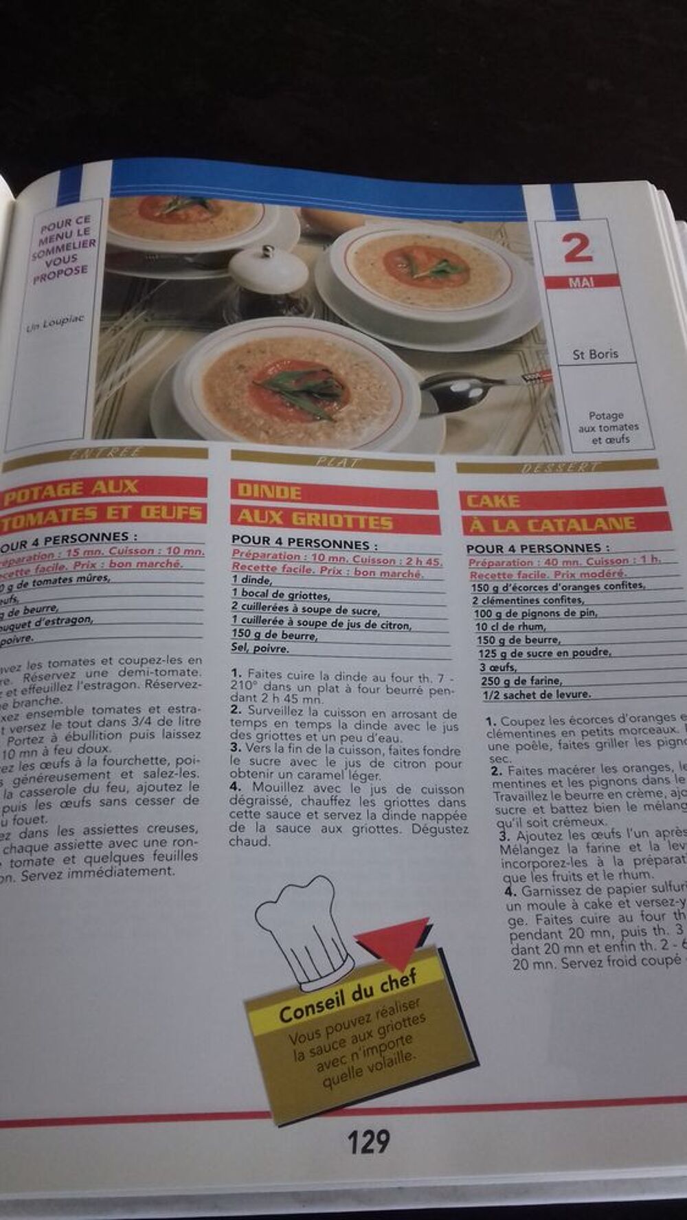 RECETTES CUISINE Cuisine