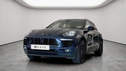 Porsche Macan S PDLS Sièges Pneumatiques Bose Camera 2015 occasion Pessac 33600