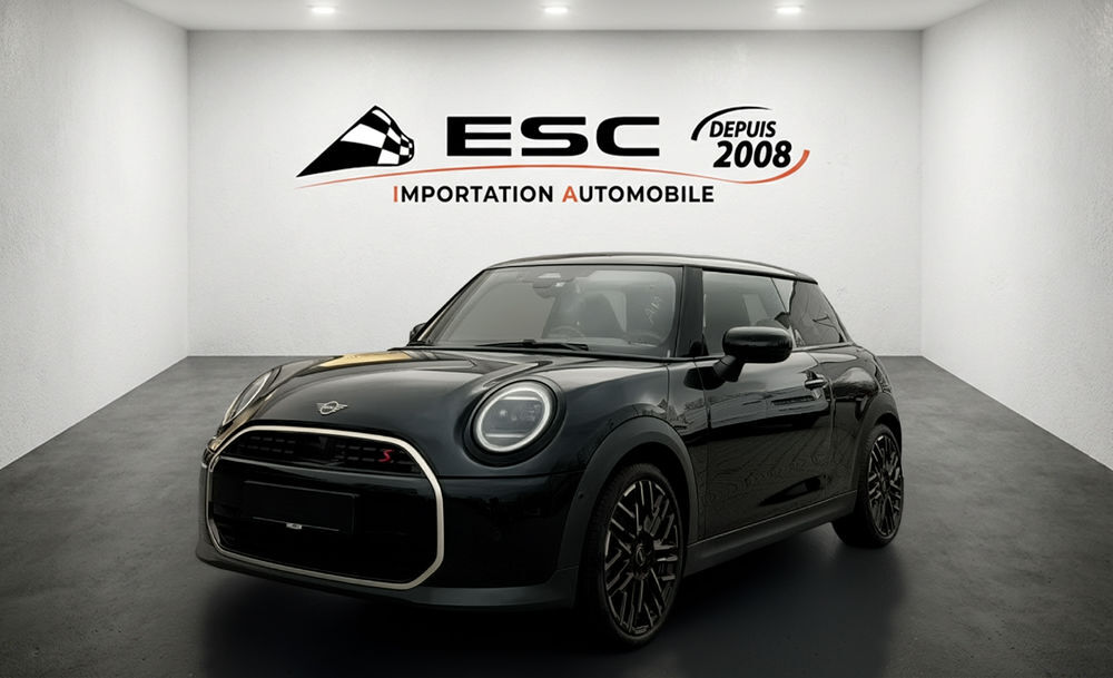 Cooper S 204 ch DKG7 S Essential (11 CV) 2024 occasion 59000 Lille