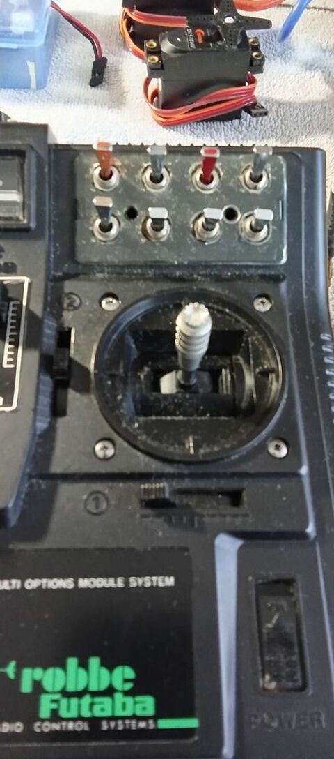 Plusieurs �l�ments de mod�lisme Nice (06)