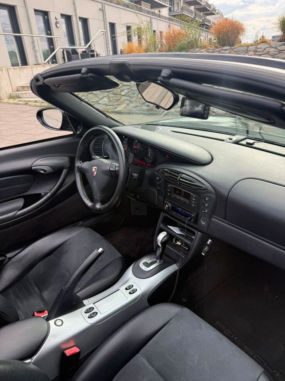 Boxster (986) Boxster 2.7i Tiptronic S 2002 occasion 82000 Montauban