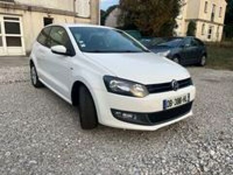 Polo 1.2 TDI 75 CR FAP Life 2013 occasion 33530 Bassens