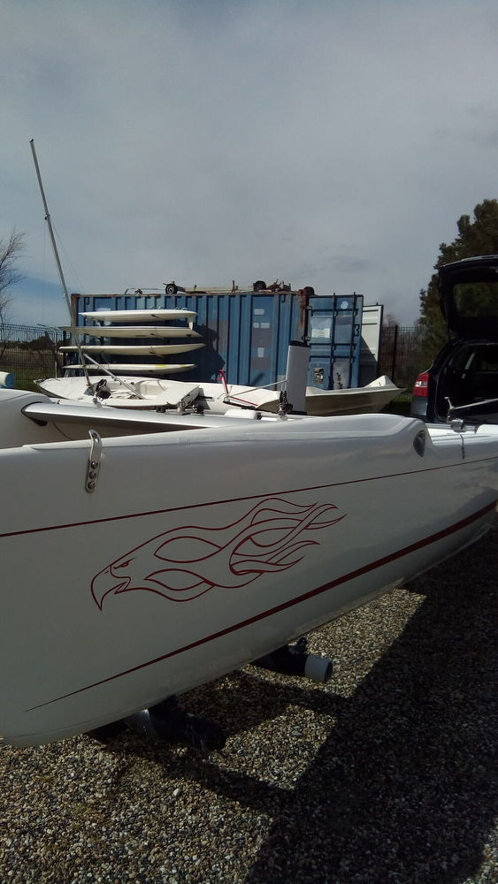 catamaran de sport Sports
