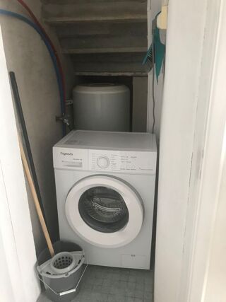 Appartement à louer 1 pièce 22 m²