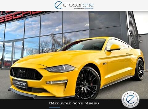 Ford Mustang Fastback V8 5.0 GT 2018 occasion Lyon 69007